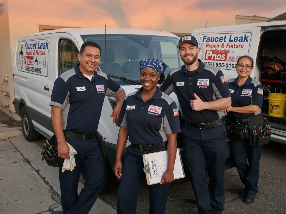Faucet Repair company in Battery Park, VA