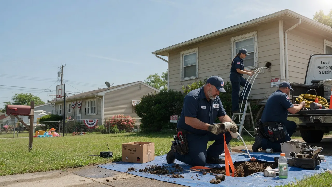 Faucet Repair in Battery Park, VA near me